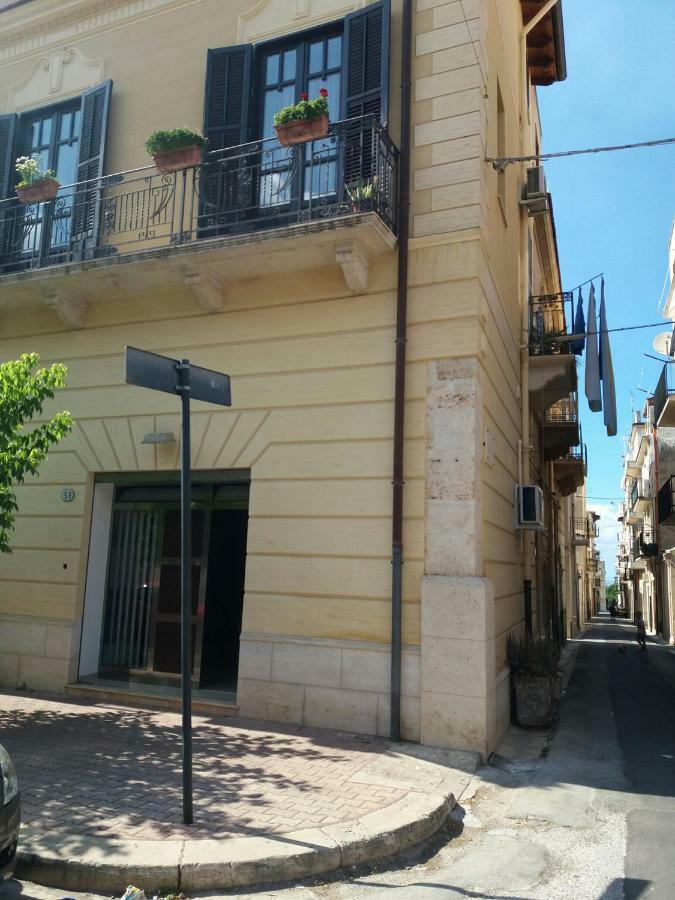 Maui Apartament Alcamo Εξωτερικό φωτογραφία