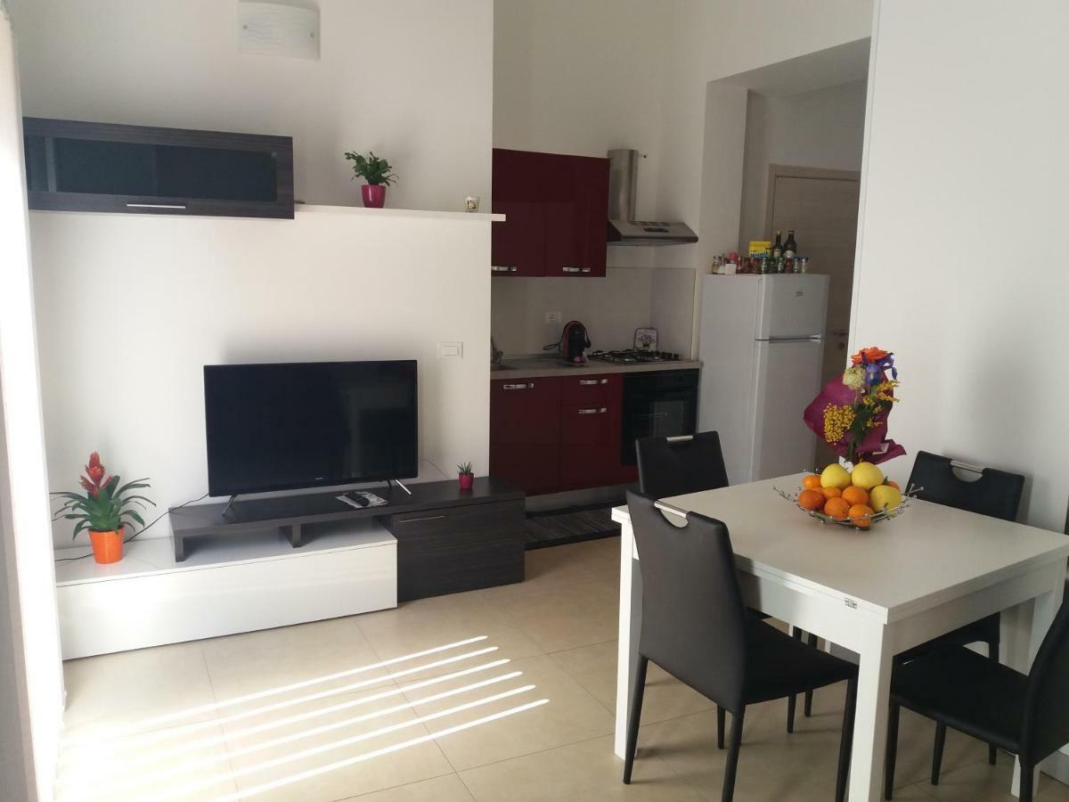 Maui Apartament Alcamo Εξωτερικό φωτογραφία