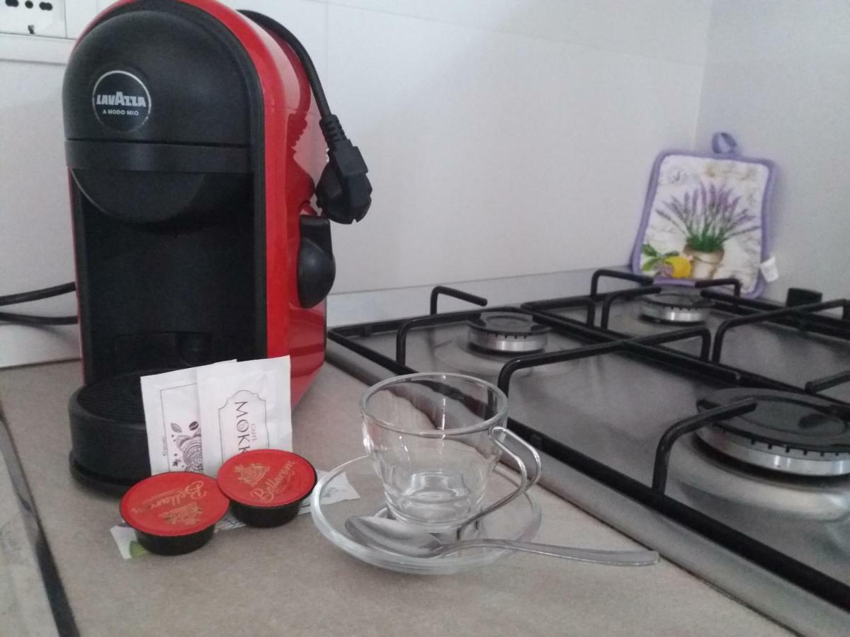 Maui Apartament Alcamo Εξωτερικό φωτογραφία