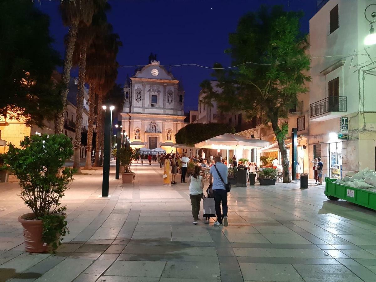 Maui Apartament Alcamo Εξωτερικό φωτογραφία